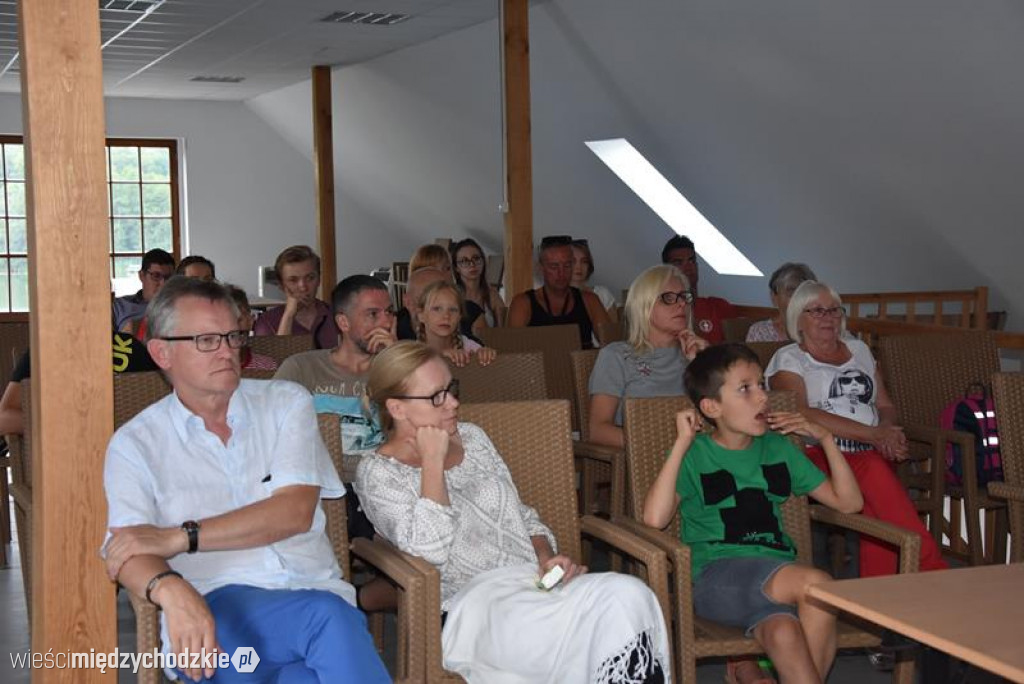 Kolejna podróż z Krzysztofem Sadowskim