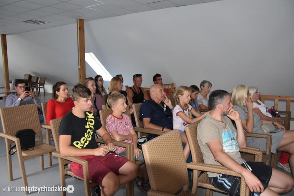 Kolejna podróż z Krzysztofem Sadowskim
