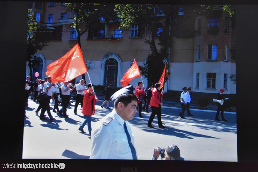 Kolejna podróż z Krzysztofem Sadowskim