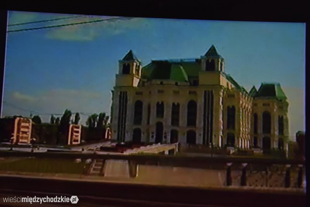 Kolejna podróż z Krzysztofem Sadowskim