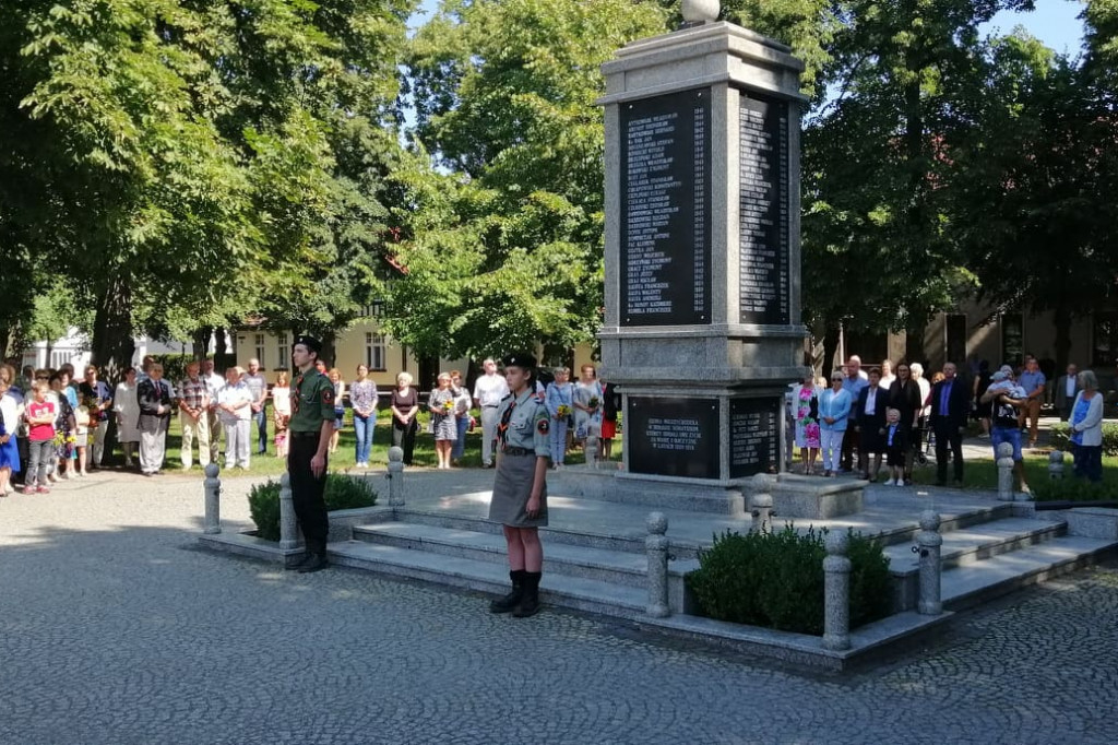 Obchody Świąta Wojska Polskiego