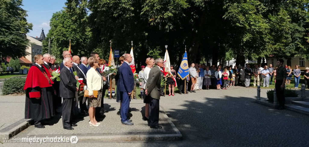 Obchody Świąta Wojska Polskiego