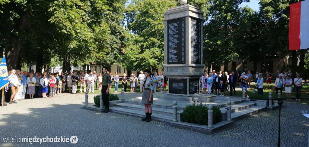 Obchody Świąta Wojska Polskiego