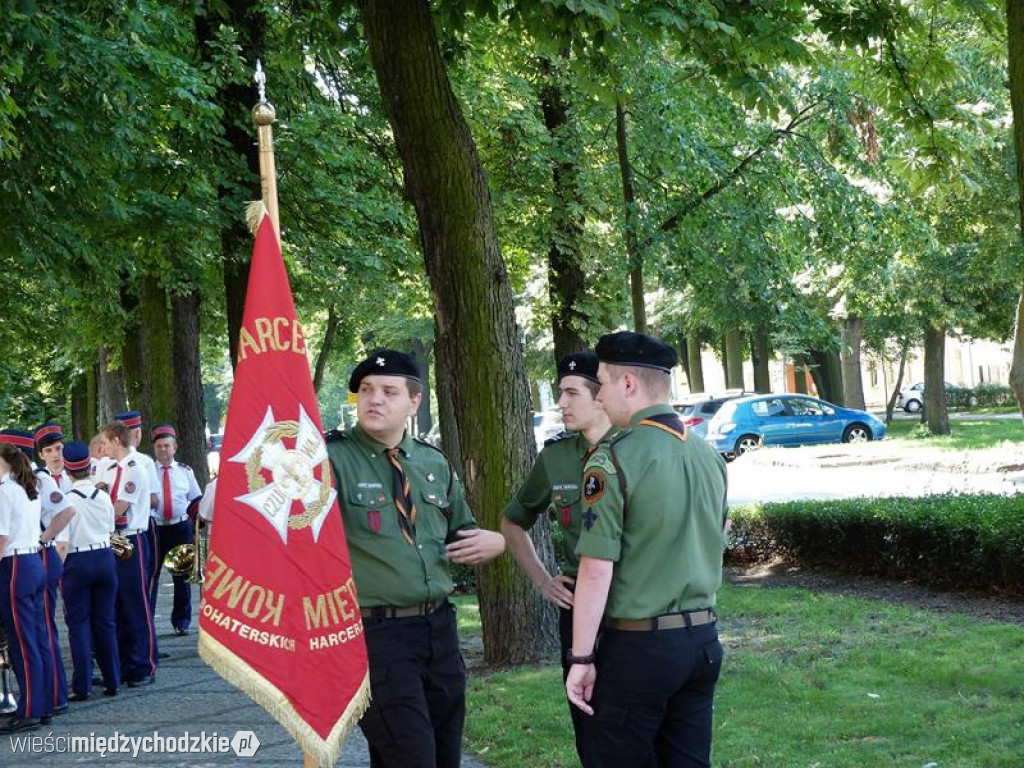 Międzychodzkie obchody Święta Wojska Polskiego