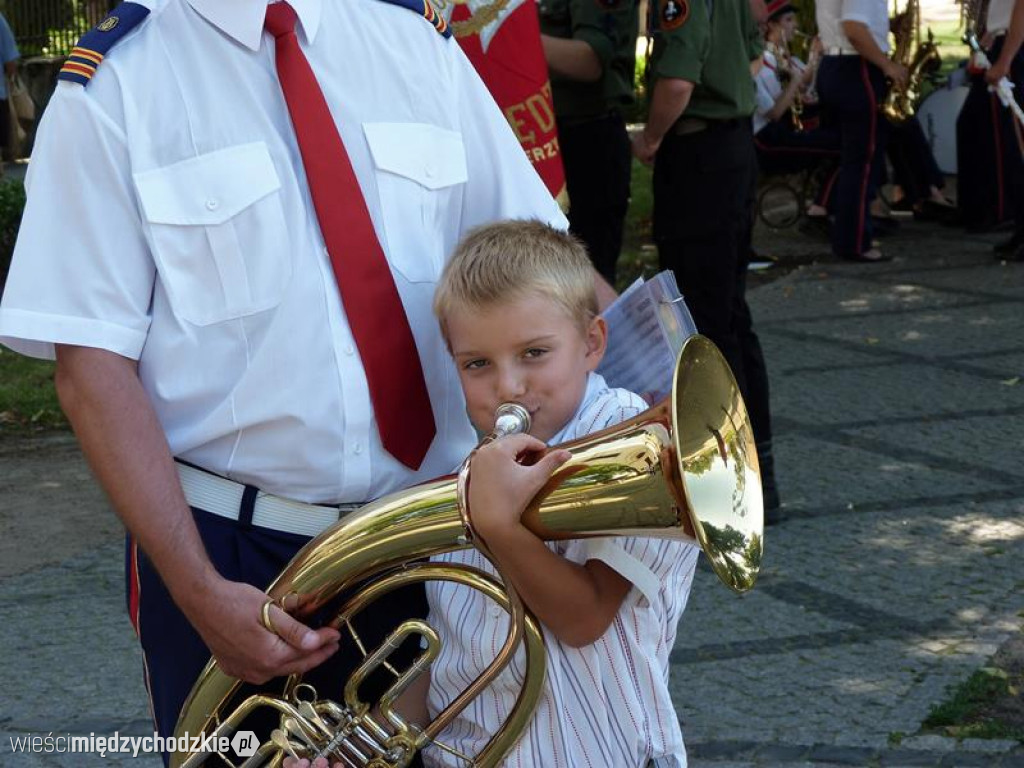 Międzychodzkie obchody Święta Wojska Polskiego