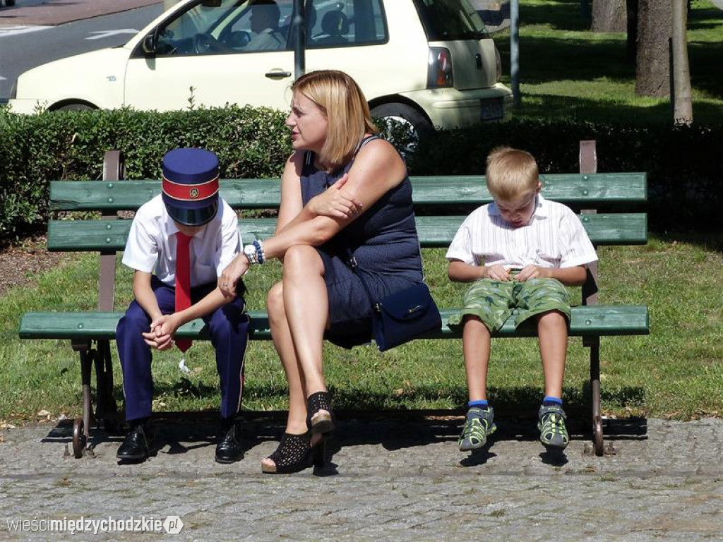 Międzychodzkie obchody Święta Wojska Polskiego