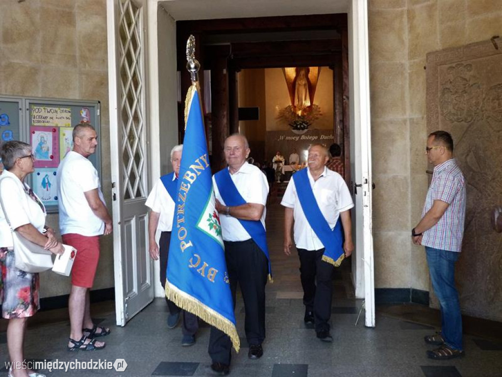 Międzychodzkie obchody Święta Wojska Polskiego