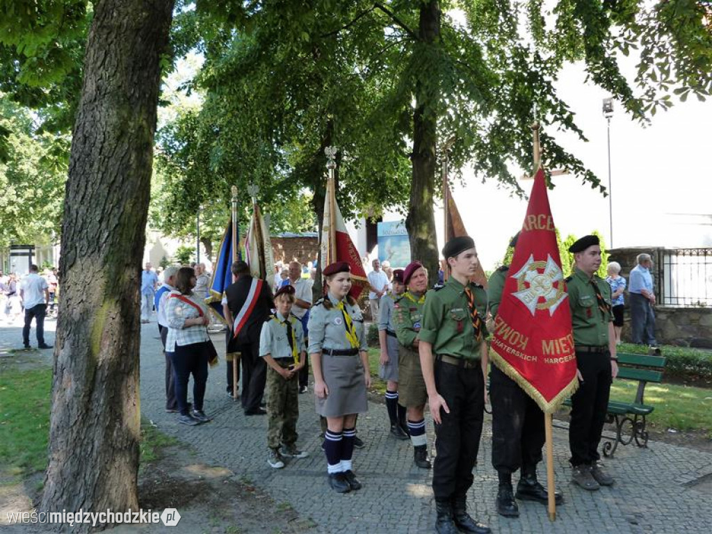 Międzychodzkie obchody Święta Wojska Polskiego