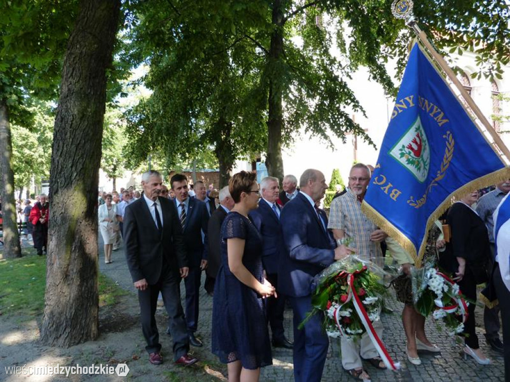 Międzychodzkie obchody Święta Wojska Polskiego