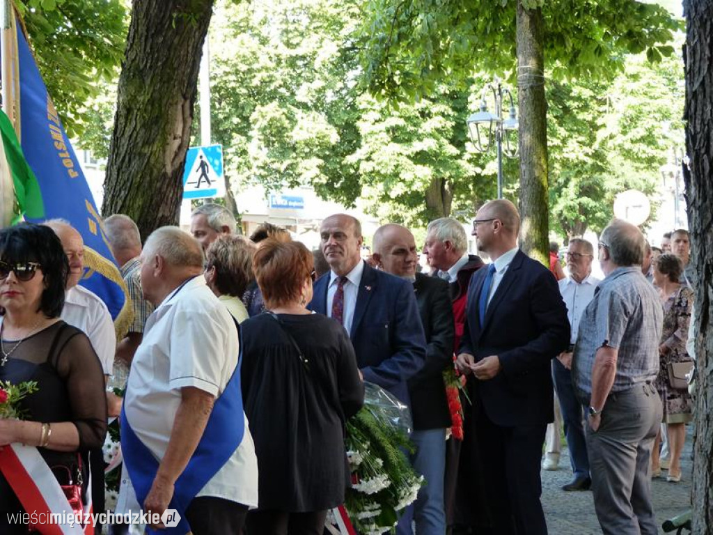 Międzychodzkie obchody Święta Wojska Polskiego