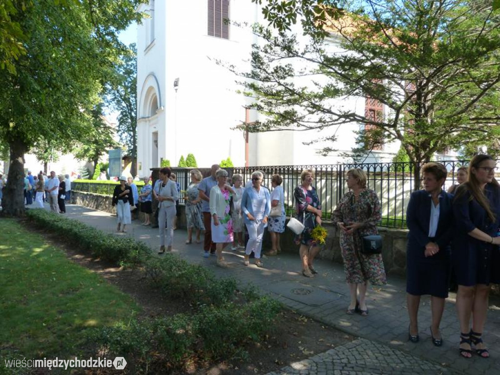 Międzychodzkie obchody Święta Wojska Polskiego