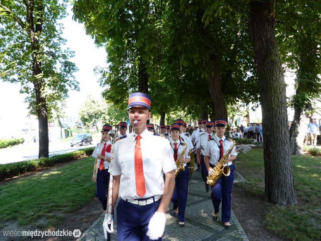 Międzychodzkie obchody Święta Wojska Polskiego