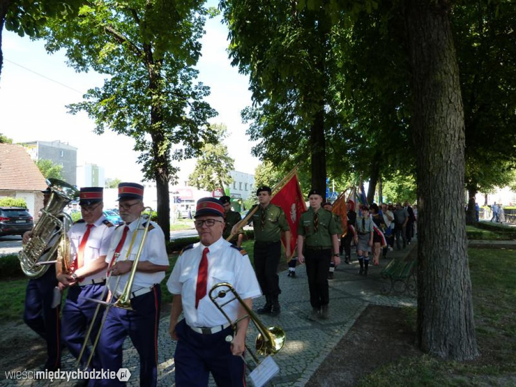 Międzychodzkie obchody Święta Wojska Polskiego