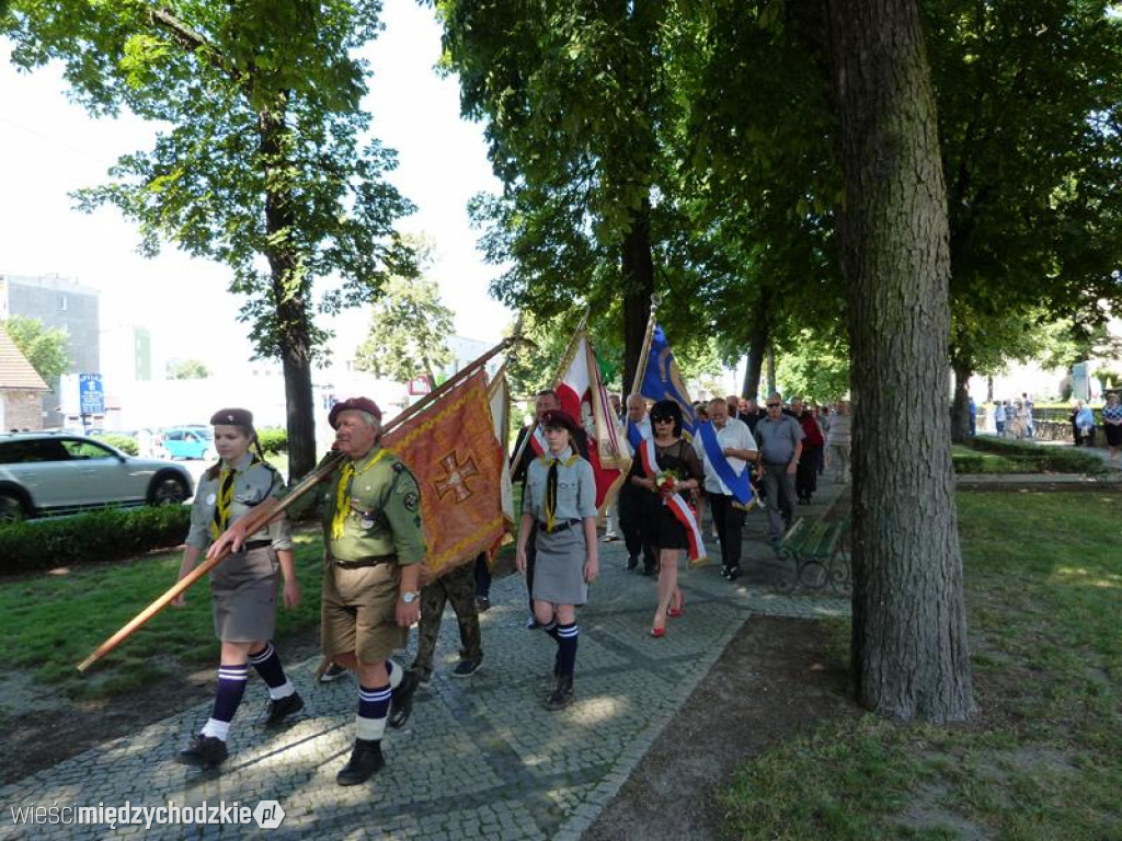 Międzychodzkie obchody Święta Wojska Polskiego