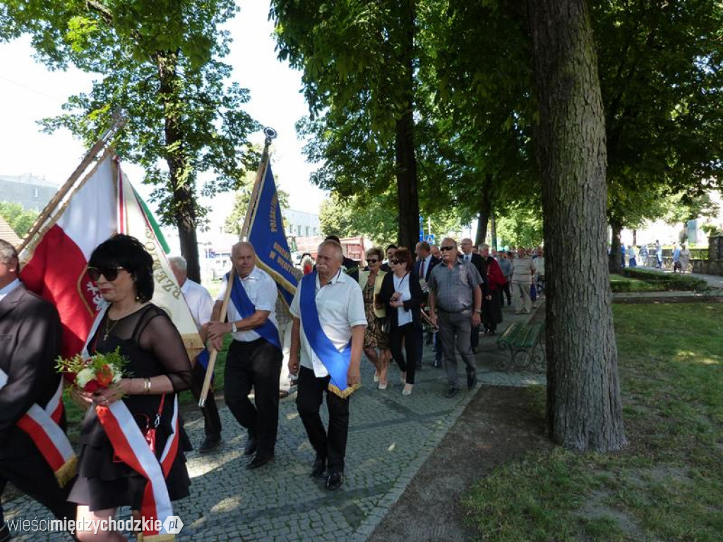 Międzychodzkie obchody Święta Wojska Polskiego