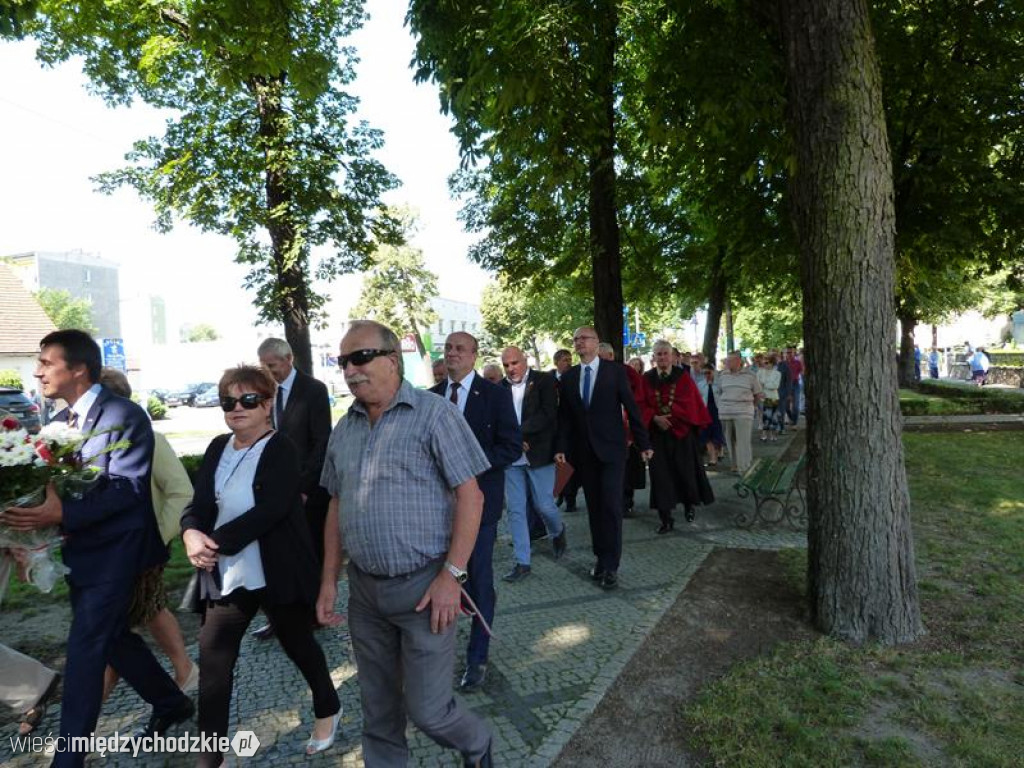 Międzychodzkie obchody Święta Wojska Polskiego