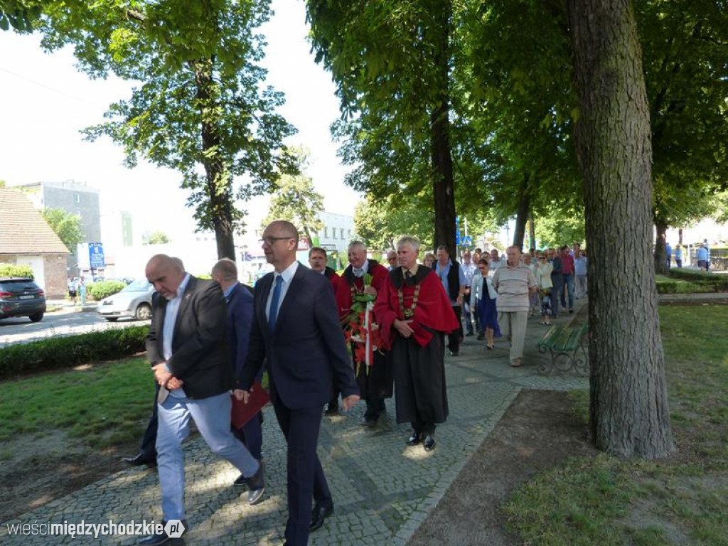 Międzychodzkie obchody Święta Wojska Polskiego