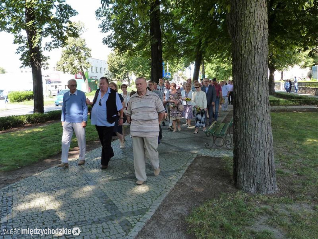 Międzychodzkie obchody Święta Wojska Polskiego