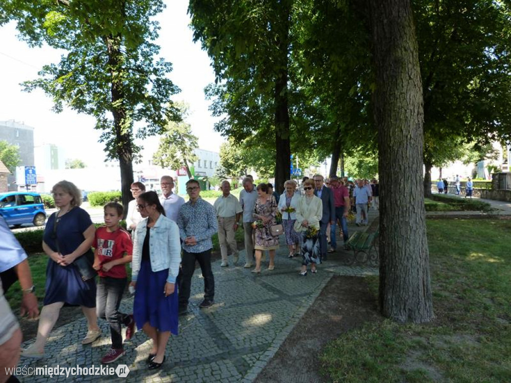 Międzychodzkie obchody Święta Wojska Polskiego