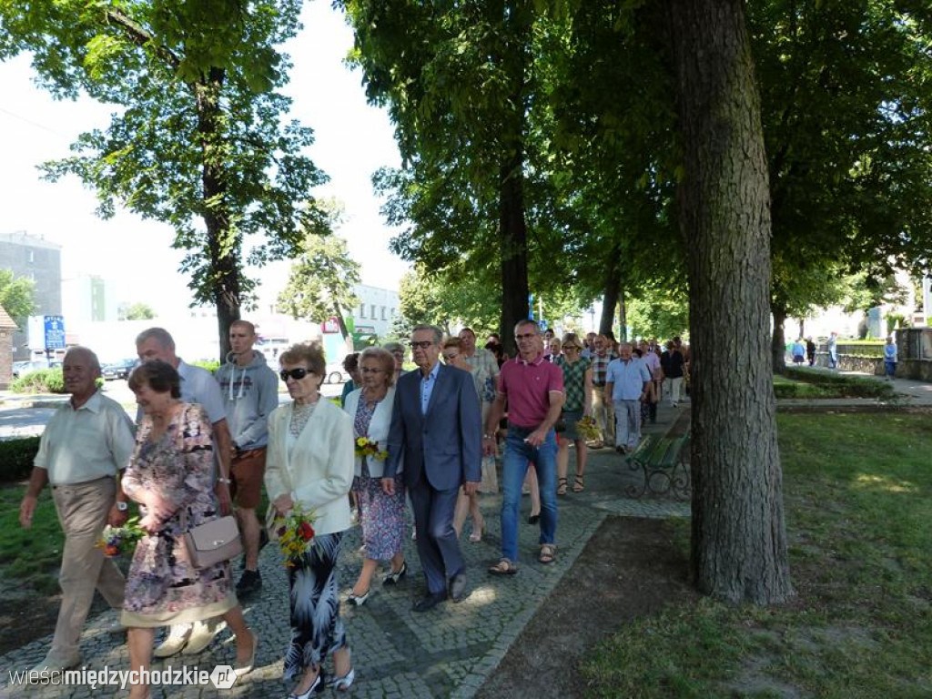 Międzychodzkie obchody Święta Wojska Polskiego