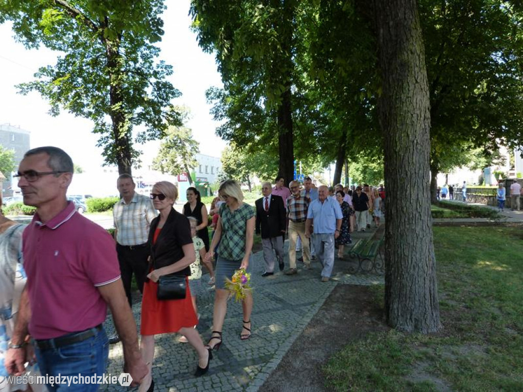 Międzychodzkie obchody Święta Wojska Polskiego