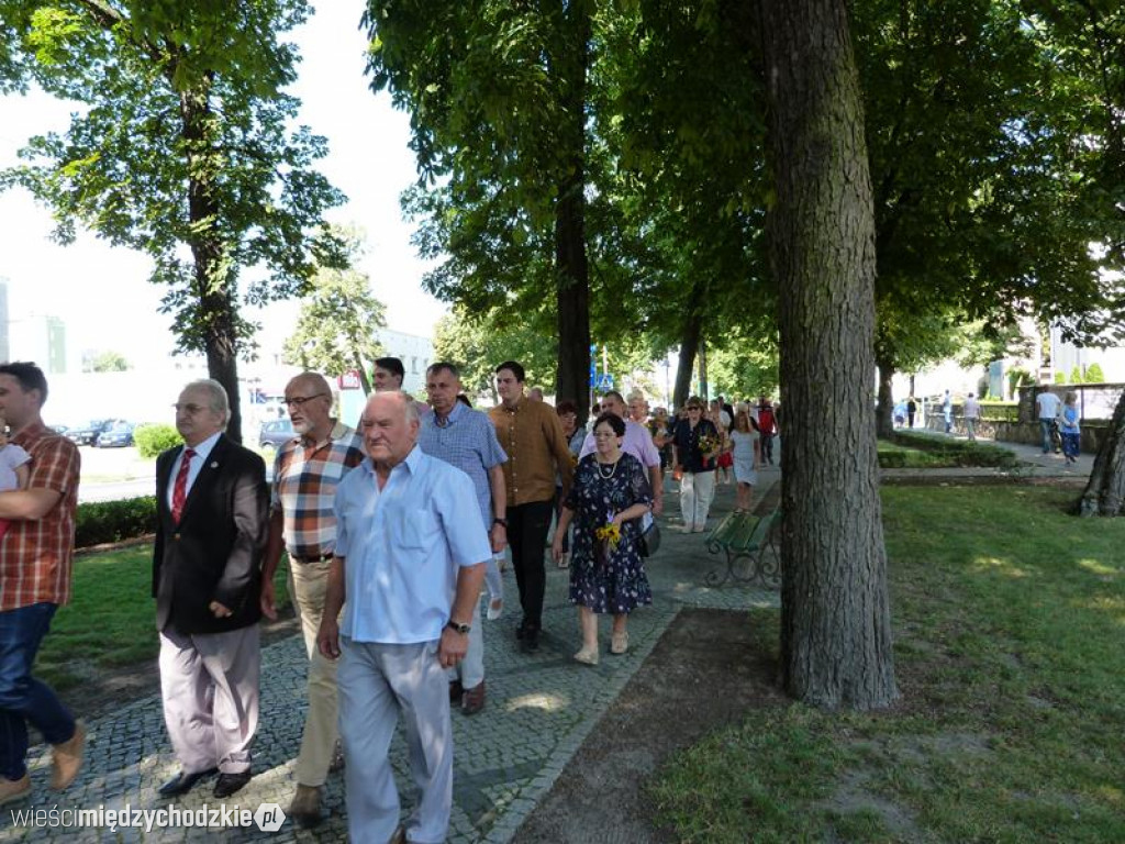 Międzychodzkie obchody Święta Wojska Polskiego