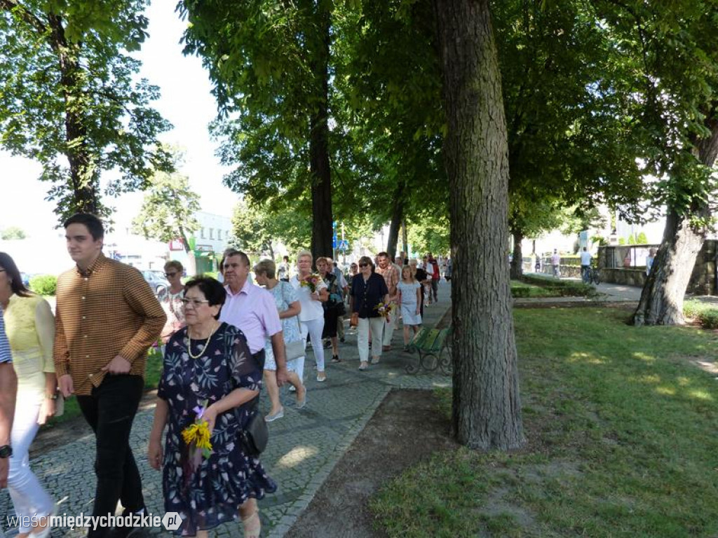 Międzychodzkie obchody Święta Wojska Polskiego