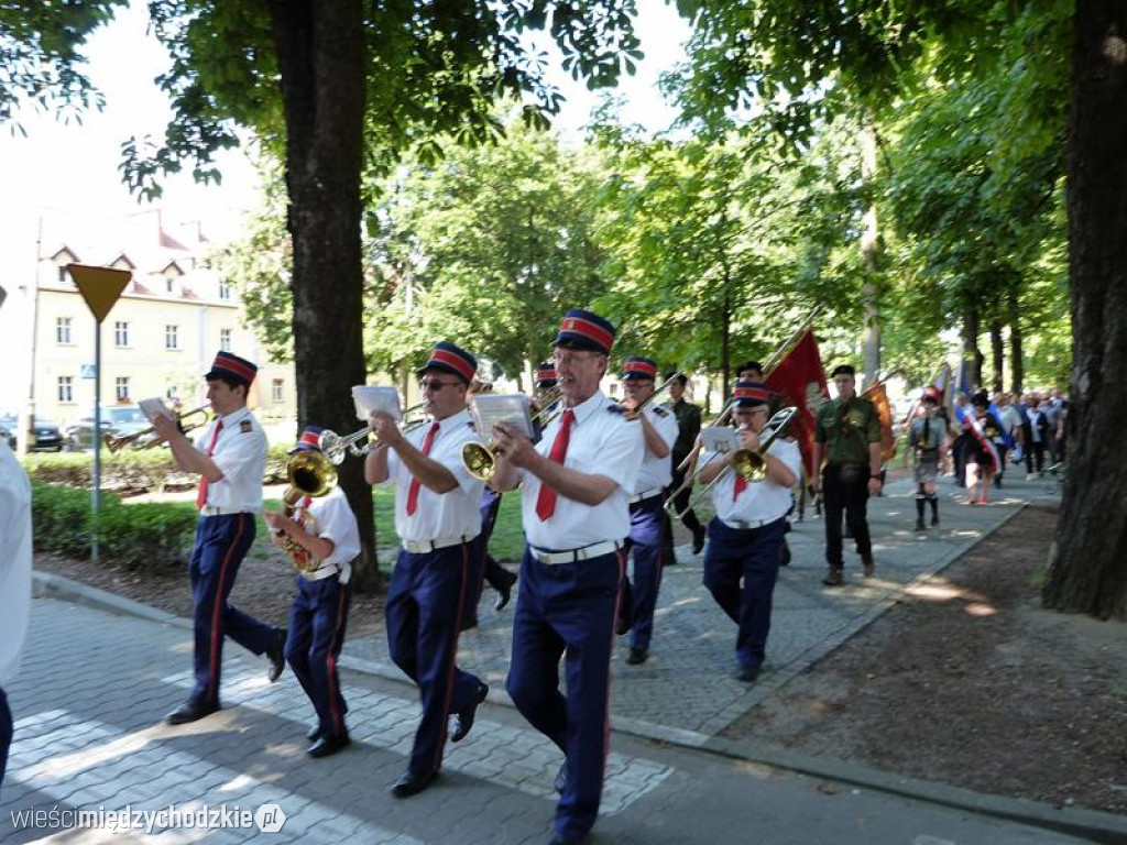 Międzychodzkie obchody Święta Wojska Polskiego