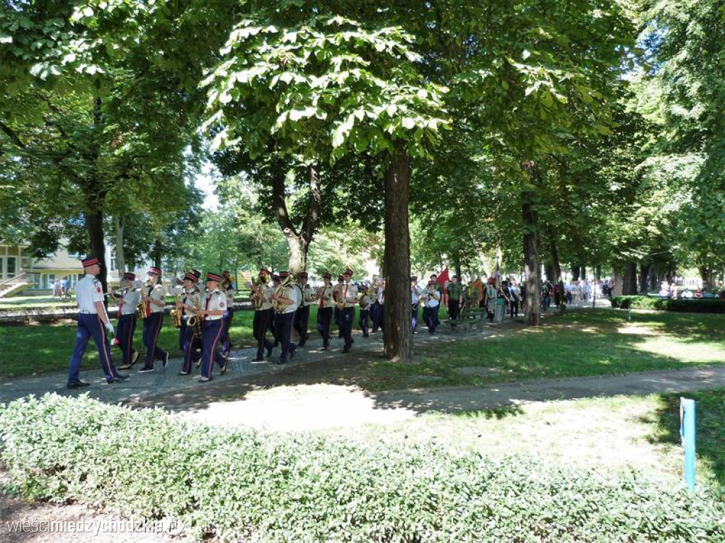 Międzychodzkie obchody Święta Wojska Polskiego