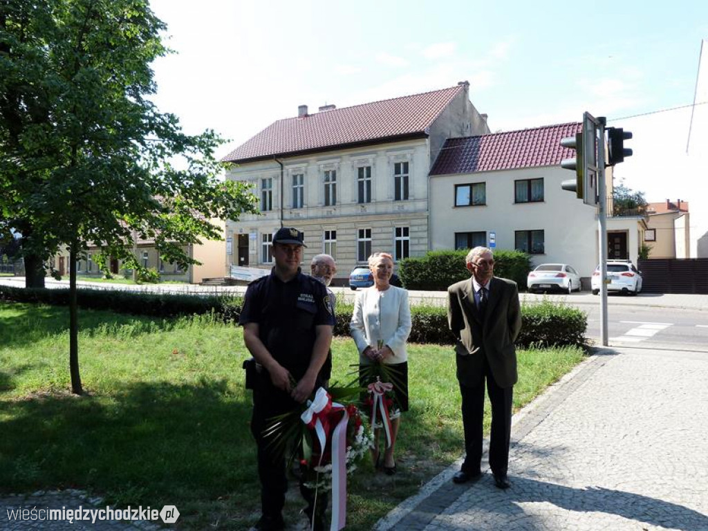 Międzychodzkie obchody Święta Wojska Polskiego