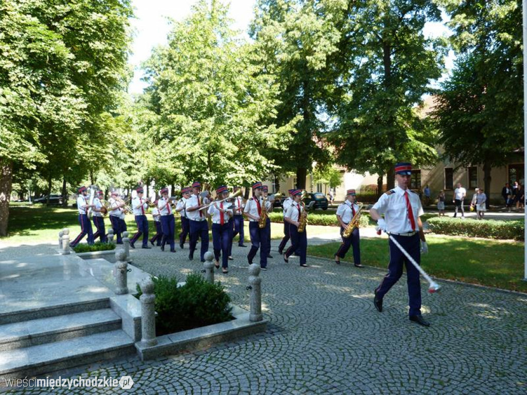 Międzychodzkie obchody Święta Wojska Polskiego