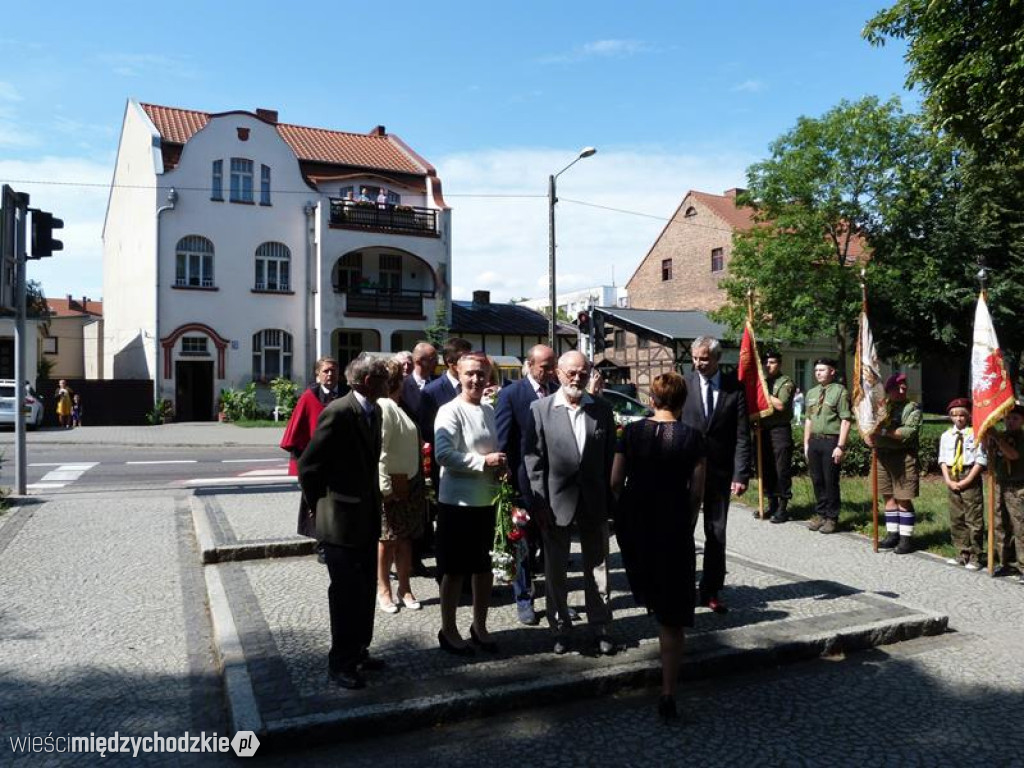 Międzychodzkie obchody Święta Wojska Polskiego