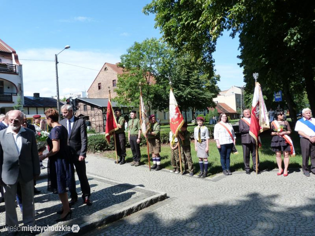 Międzychodzkie obchody Święta Wojska Polskiego