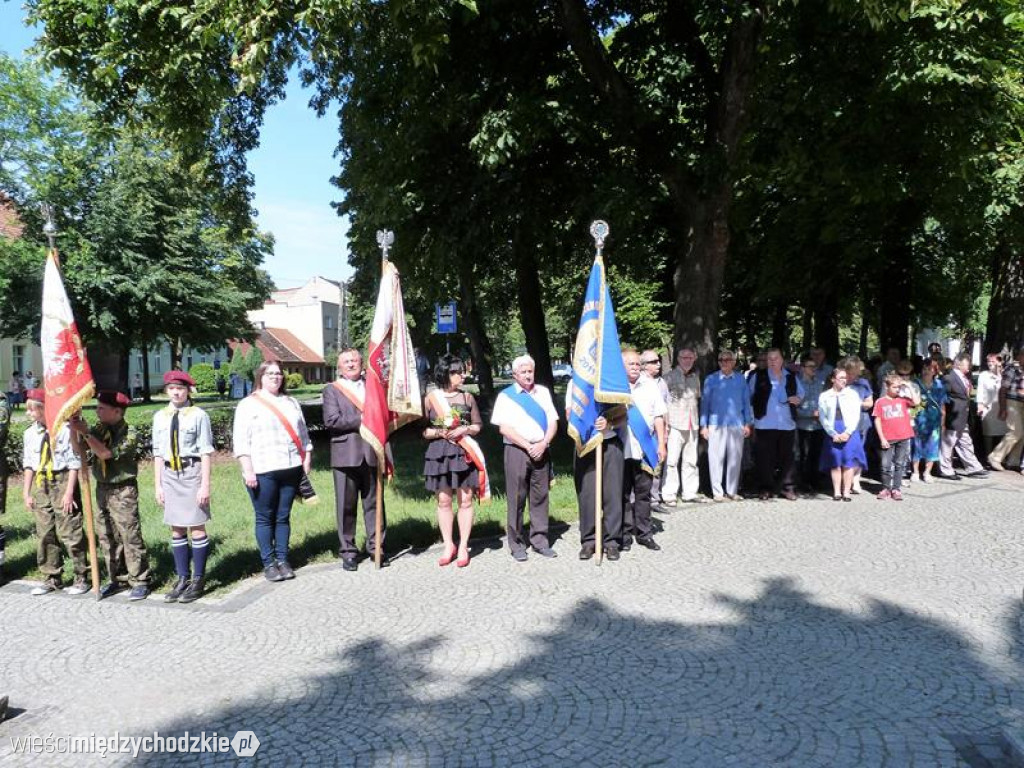 Międzychodzkie obchody Święta Wojska Polskiego