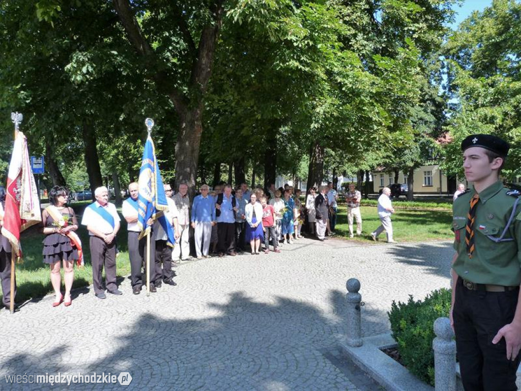 Międzychodzkie obchody Święta Wojska Polskiego