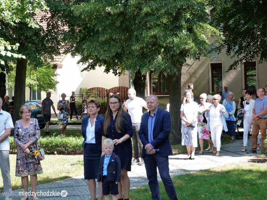 Międzychodzkie obchody Święta Wojska Polskiego