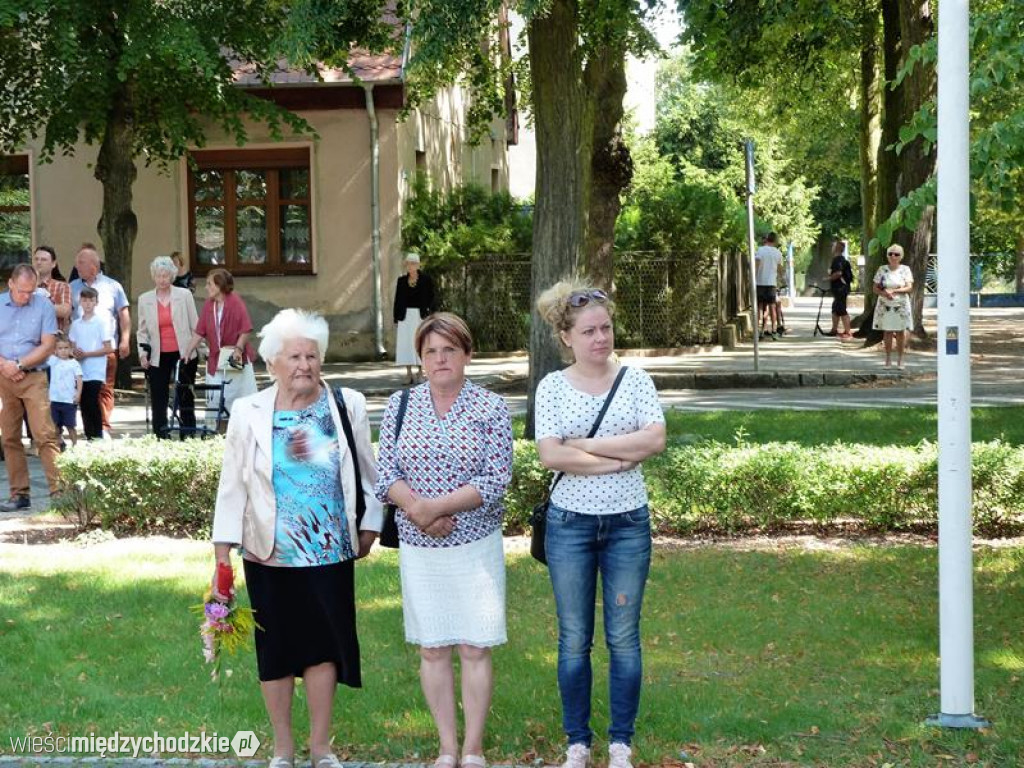 Międzychodzkie obchody Święta Wojska Polskiego