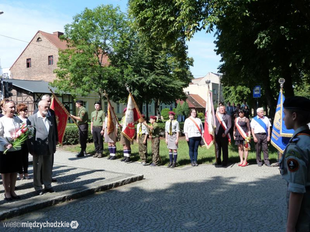 Międzychodzkie obchody Święta Wojska Polskiego