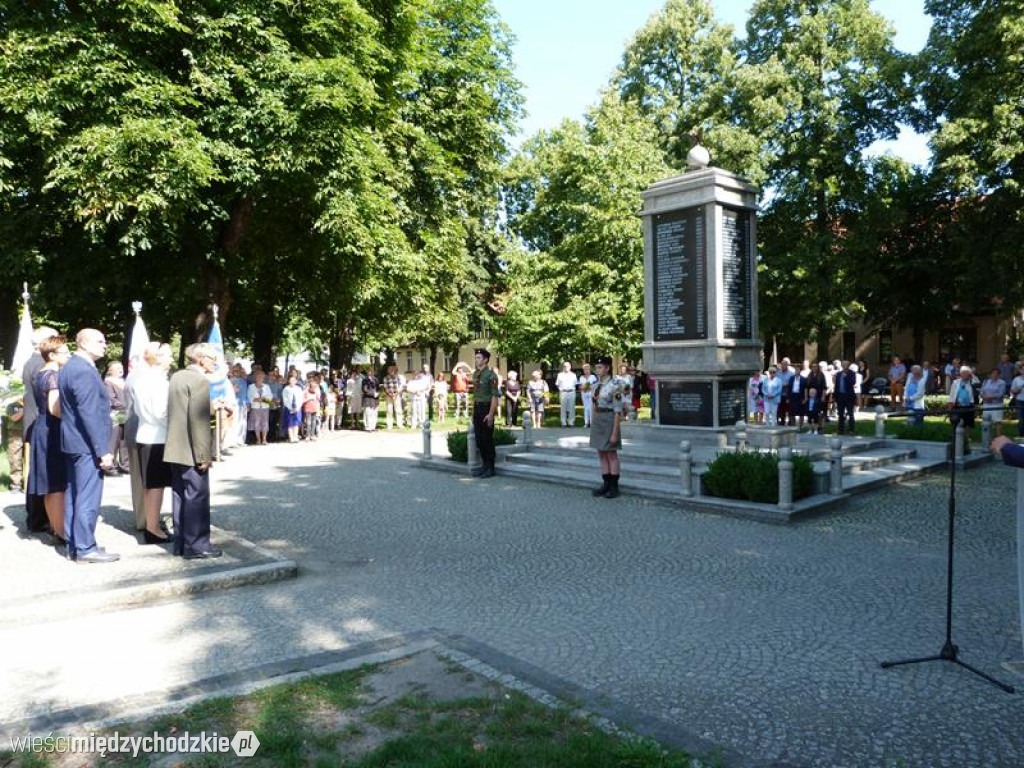 Międzychodzkie obchody Święta Wojska Polskiego