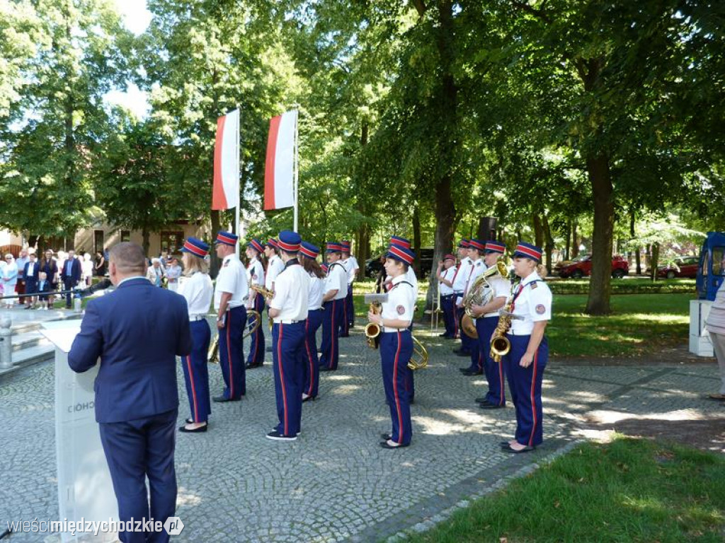 Międzychodzkie obchody Święta Wojska Polskiego