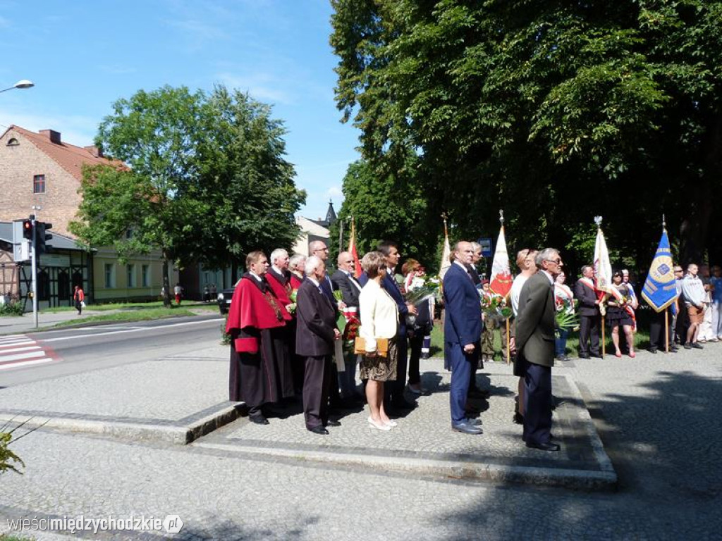 Międzychodzkie obchody Święta Wojska Polskiego