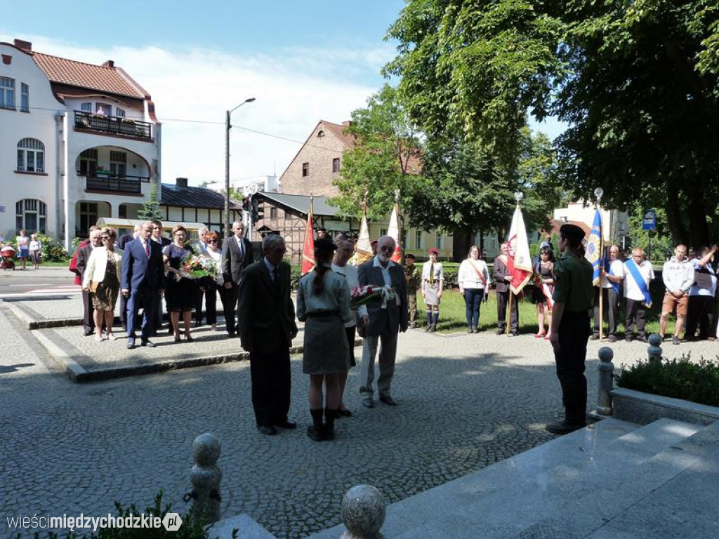 Międzychodzkie obchody Święta Wojska Polskiego