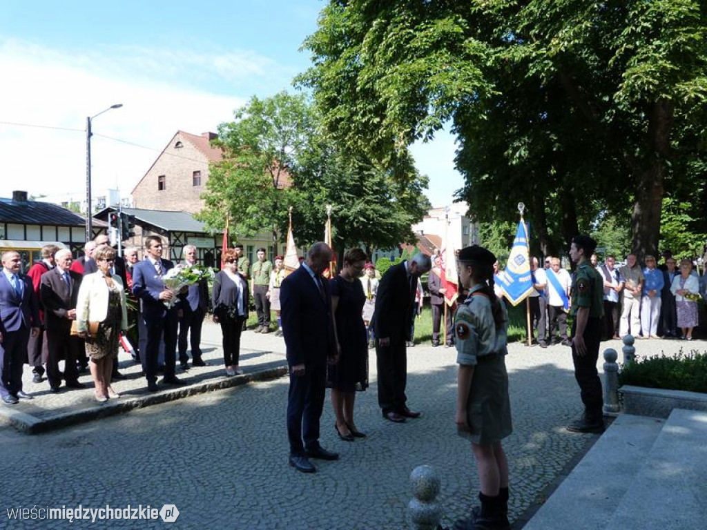 Międzychodzkie obchody Święta Wojska Polskiego