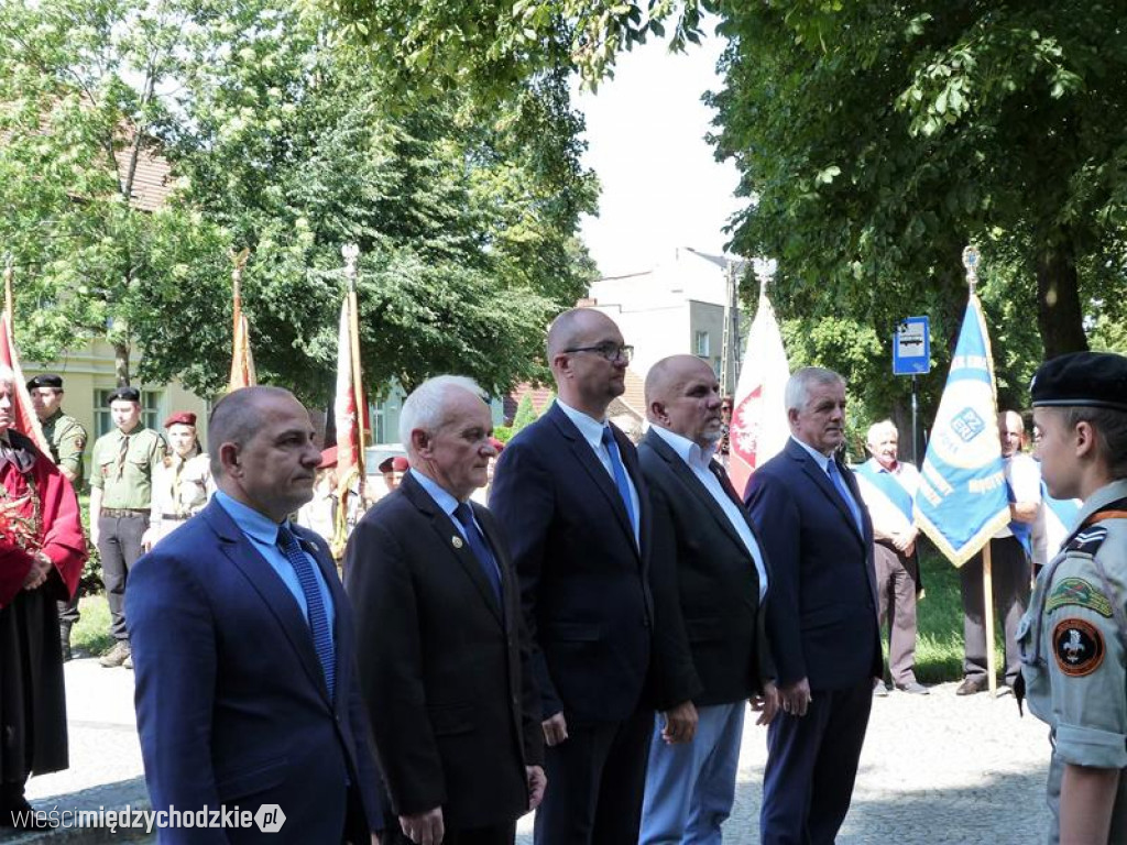 Międzychodzkie obchody Święta Wojska Polskiego