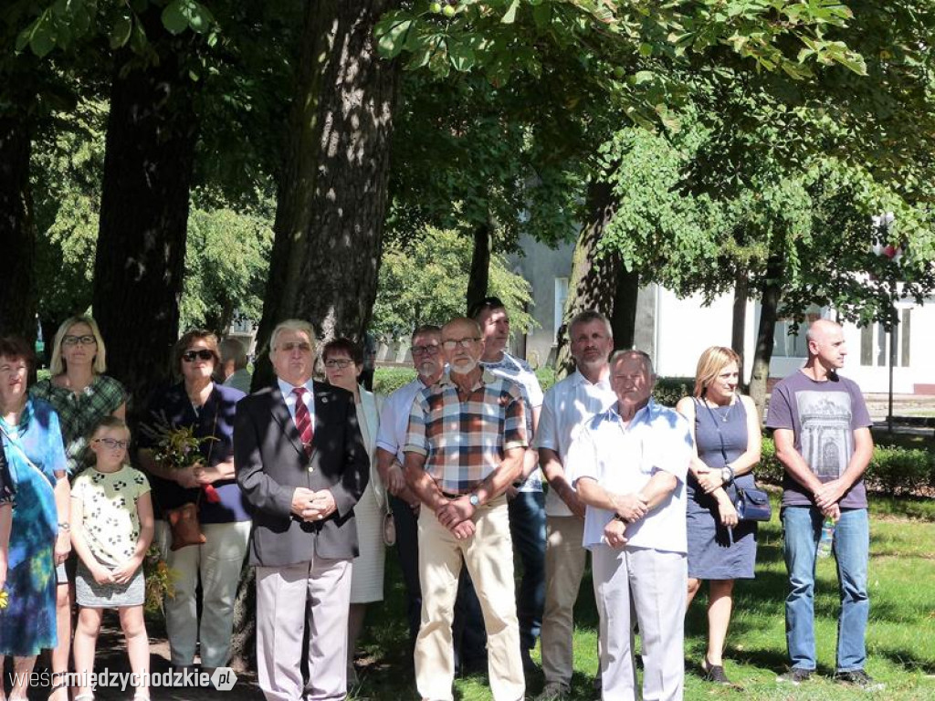 Międzychodzkie obchody Święta Wojska Polskiego