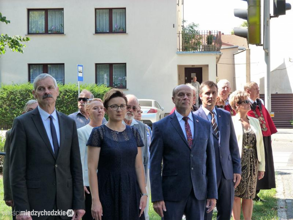 Międzychodzkie obchody Święta Wojska Polskiego