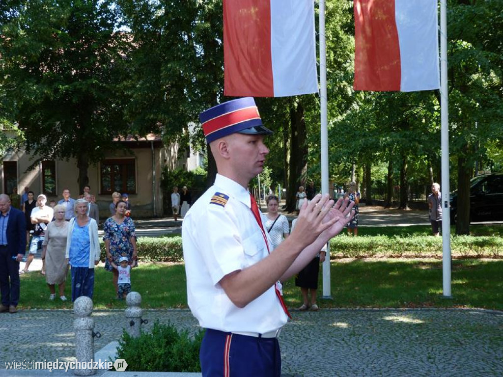 Międzychodzkie obchody Święta Wojska Polskiego