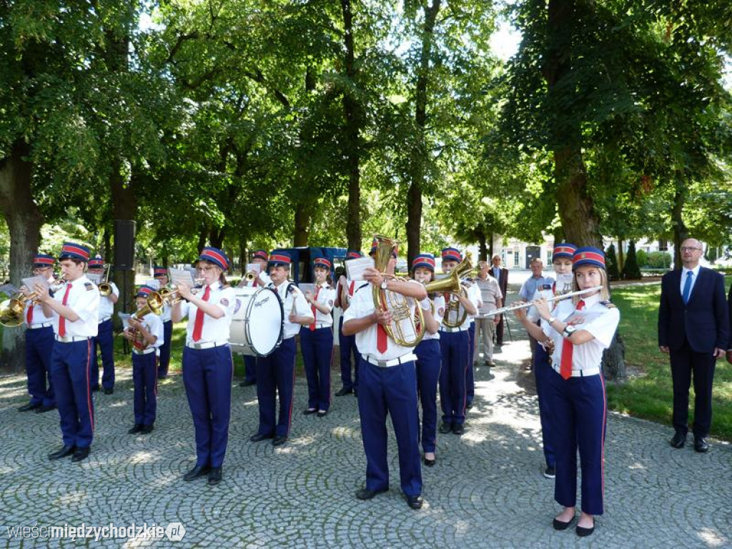 Międzychodzkie obchody Święta Wojska Polskiego