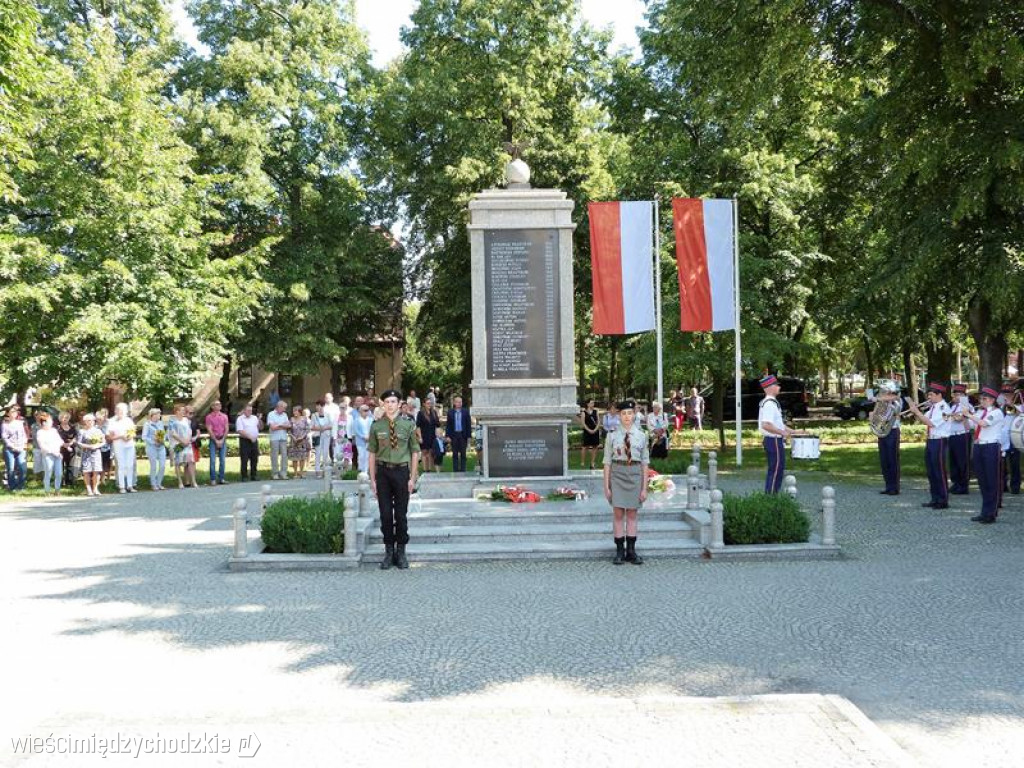 Międzychodzkie obchody Święta Wojska Polskiego