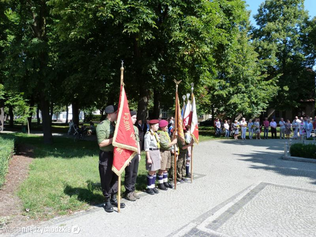 Międzychodzkie obchody Święta Wojska Polskiego